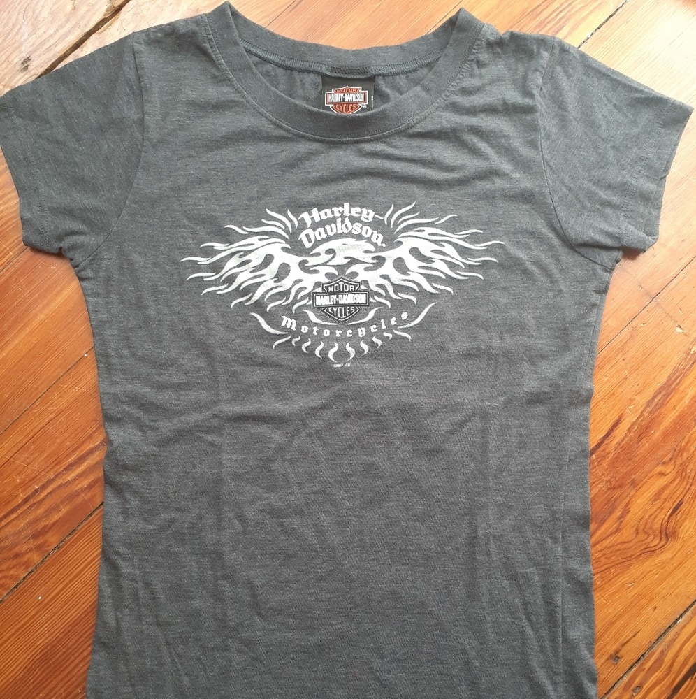 Vintage Harley- Davidson Tshirt
